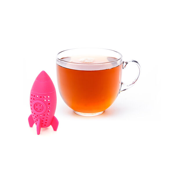 Ситечко для чая 6 см Ракета