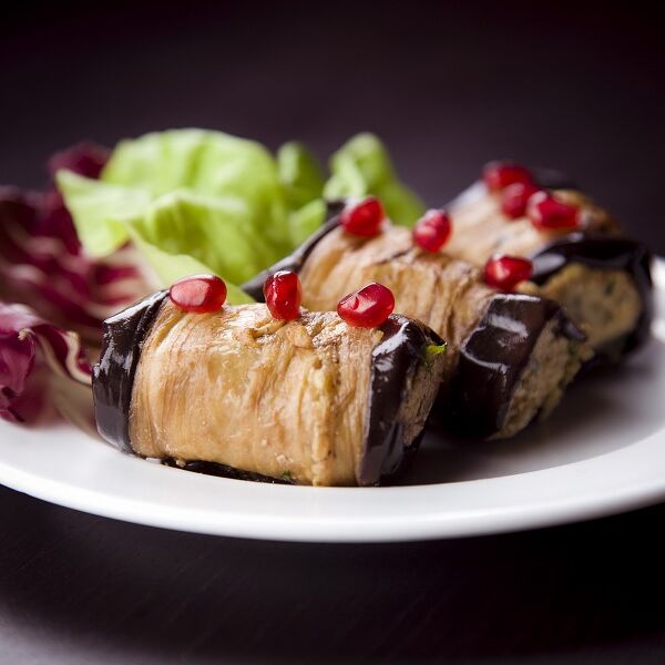 Баклажаны пикантные