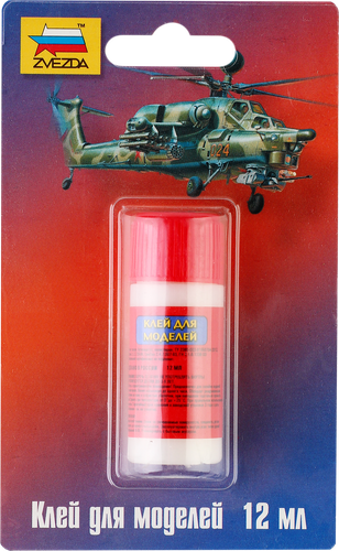 

Клей Zvezda для сборных моделей