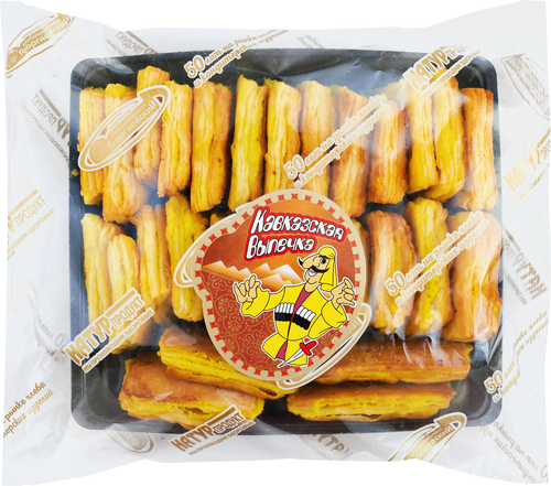 

Сдоба слоеная Натурпродукт 400 г