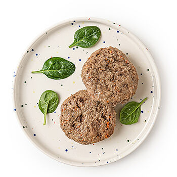 Котлеты из телятины на пару Азбука Life PRO