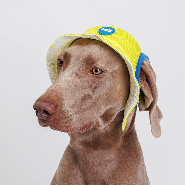 Панама Rurri охлаждающая салатовая L