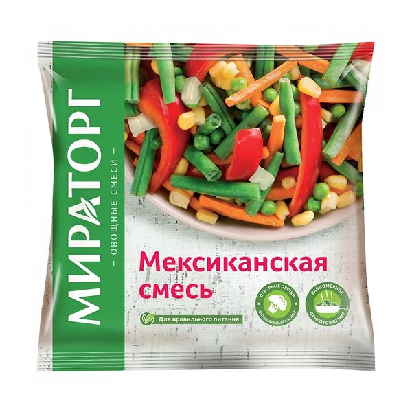 Мексиканская смесь Мираторг 400г