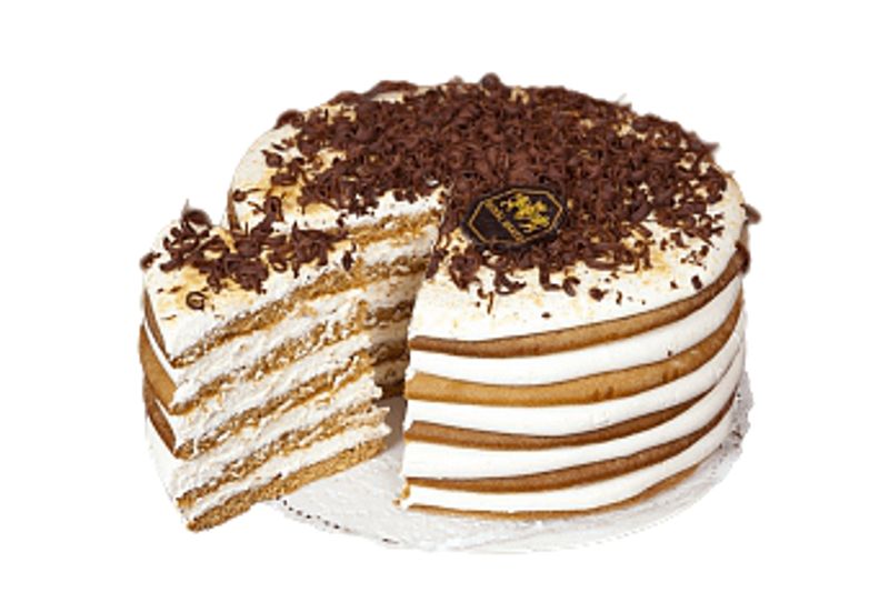 

Торт Royal Baker Сметанник по-деревенски, 900 г