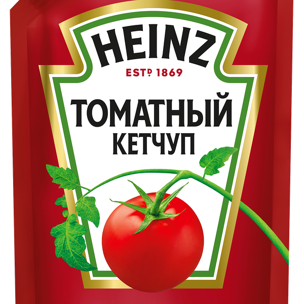 Кетчуп Heinz томатный