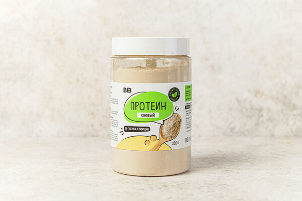 Соевый протеин