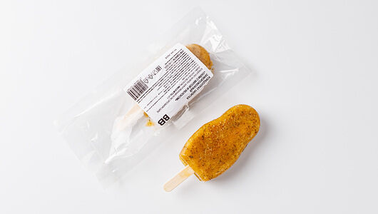 Концентрат напитка замороженный 