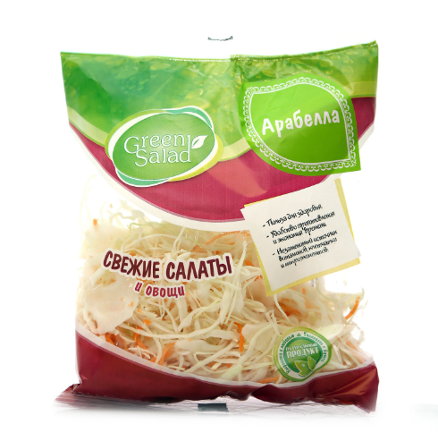 

Салат смесь Green Salad Арабелла 160 г