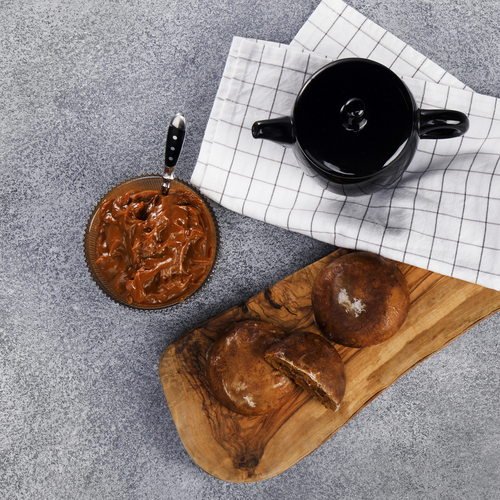 

Пряники с вареной сгущенкой замороженные вес до 400г