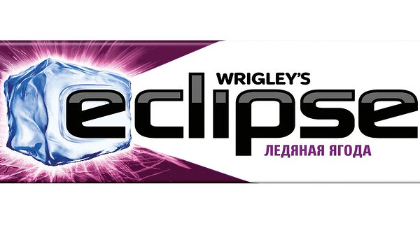 Жевательная резинка Eclipse Лесная ягода