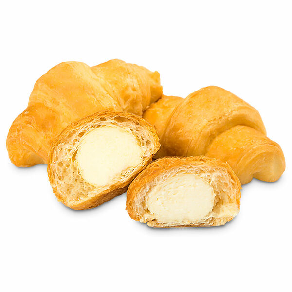 Круассан Добрынинский с творожной начинкой