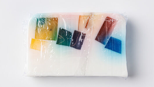 Мыло ручной работы Фруктовые брызги