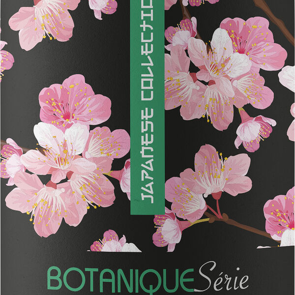 Гель для душа Botanique Serie Азия увлажняющий 300 мл