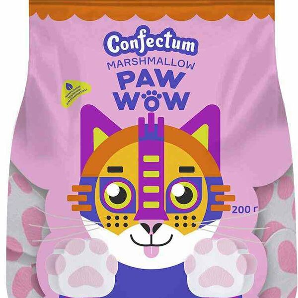 Маршмеллоу Confectum со вкусом Малины