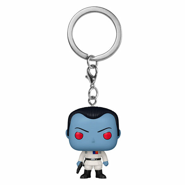 Брелок Funko 77021 Брелок Star Wars: Grand Admiral Thrawn