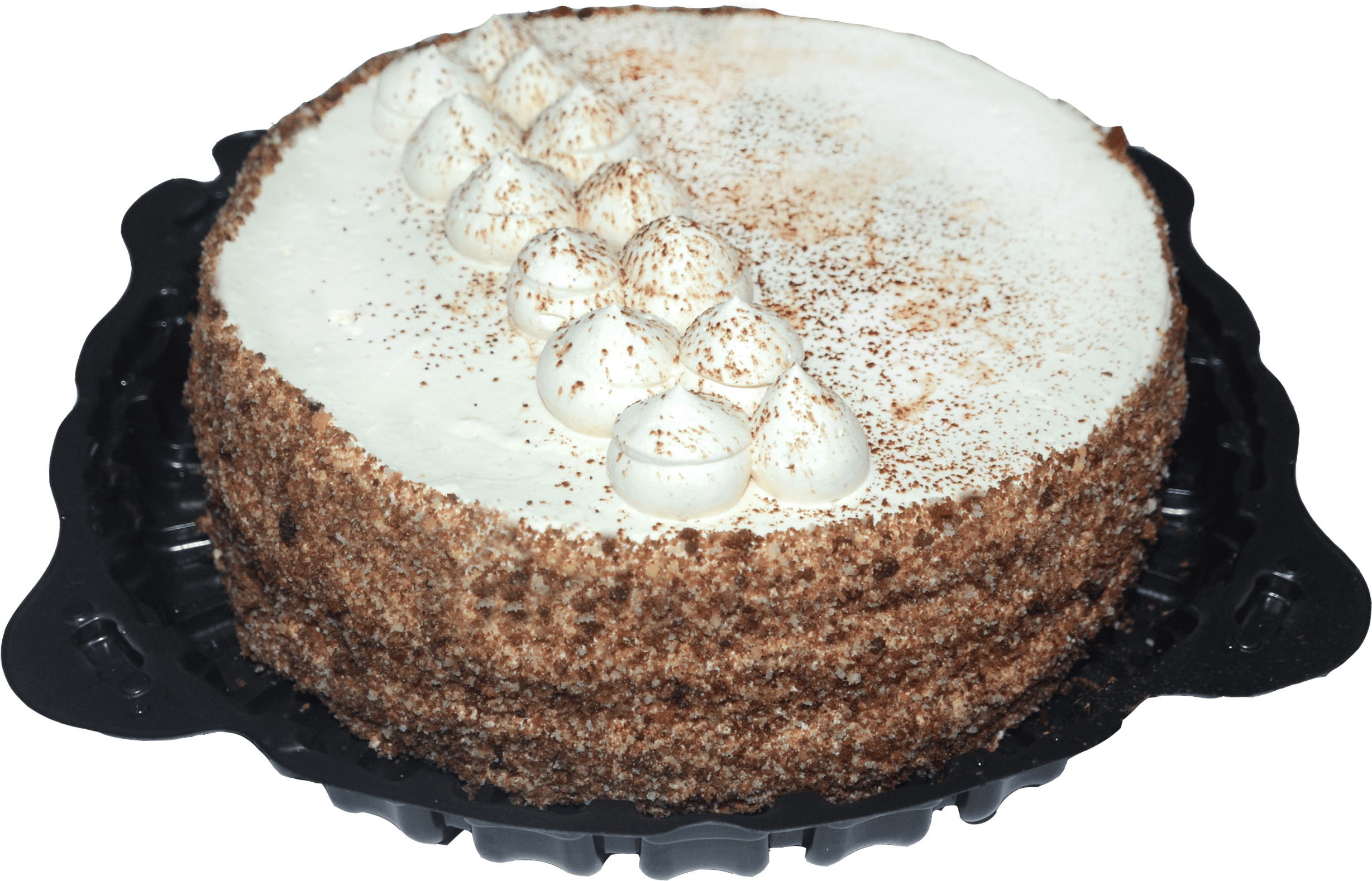 

Торт Волгоградский кондитеръ Тирамису 700 г