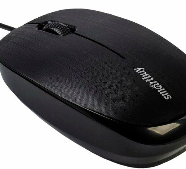 Мышь компьютерная Smartbuy ONE 214-K черная (SBM-214-K)