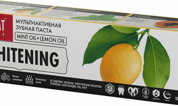 Зубная паста Splat Daily Whitening