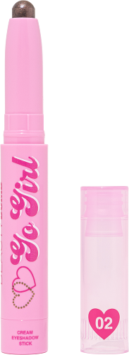 Тени для век Beauty Bomb Romecore кремовые в стике Go Girl тон 02 0.6 г