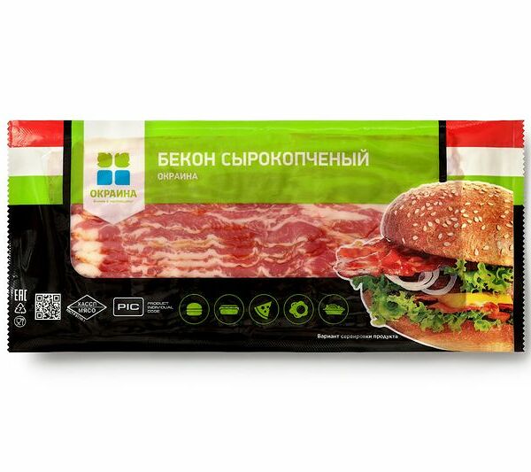 Бекон ТМ Окраина