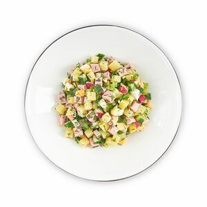 Набор для окрошки с ветчиной