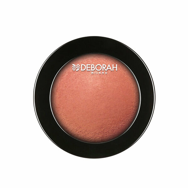 Румяна запеченные Deborah Milano Hi-Tech Blush т.63 Абрикосовый 4 г