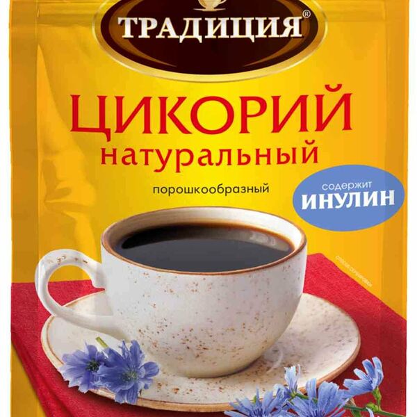 Цикорий порошкообразный натуральный Традиция
