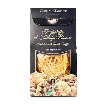 Макаронные изделия яичные «Тальятелле с белым трюфелем», Giuliano Tartufi