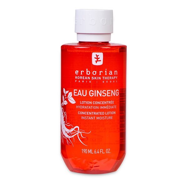Тоник для лица Женьшень энергетический Erborian 190 мл
