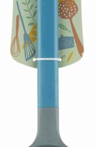 Шумовка Mallony Mentolo, 31.8 см