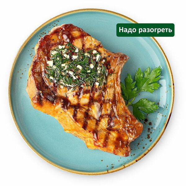 Корейка свиная гриль