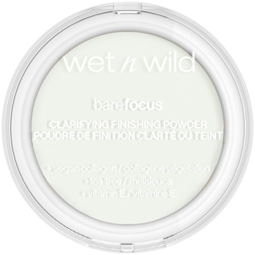 Пудра для лица Wet N Wild Bare Focus CFP translucent 6г