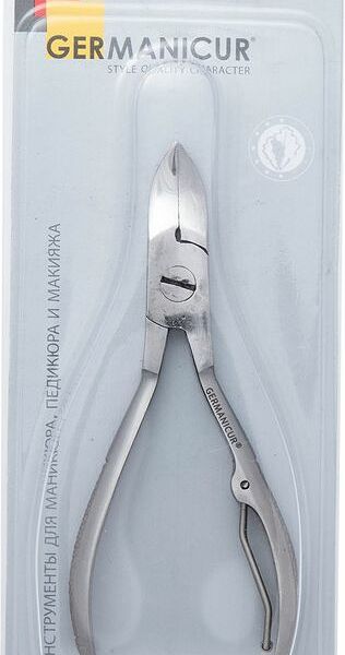 Кусачки для ногтей Germanicur GM-111-02 MATT
