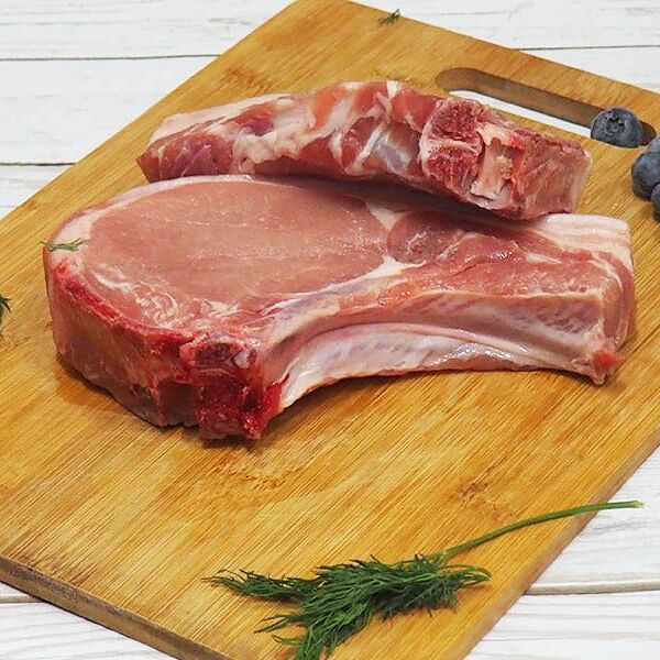 Корейка свиная