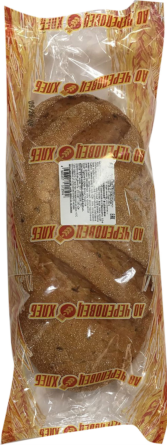 

Батон Череповец Хлеб Макаринский целый 300 г