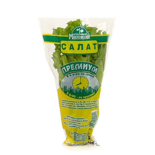 Салат листовой