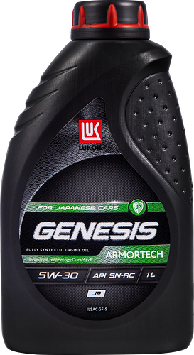 Масло моторное ЛУКОЙЛ Genesis JP 5W-30, 1л