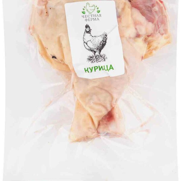 Окорок куриный охлаждённый Честная ферма