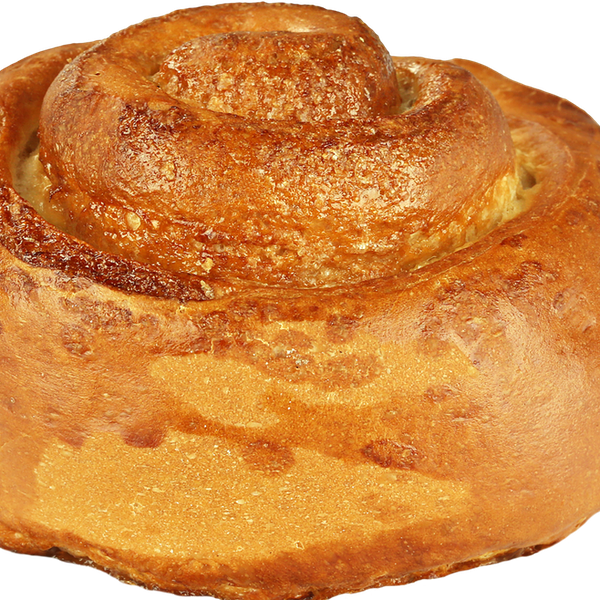 Булочка с сахаром вес 