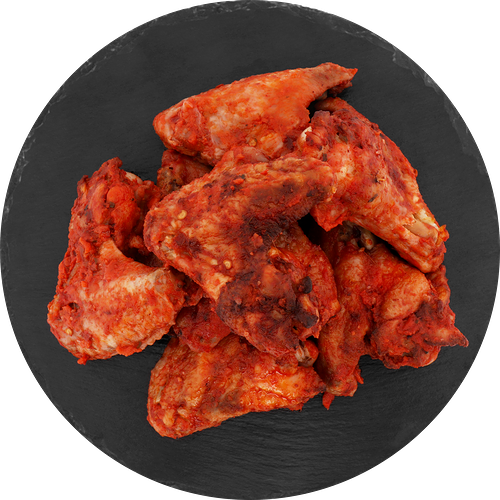Крылышки куриные гриль Лента Fresh по-мексикански, весовые