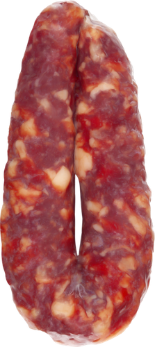 

Колбаса сырокопченая из свинины МЯСНАЯ ИСТОРИЯ Домашняя, весовая