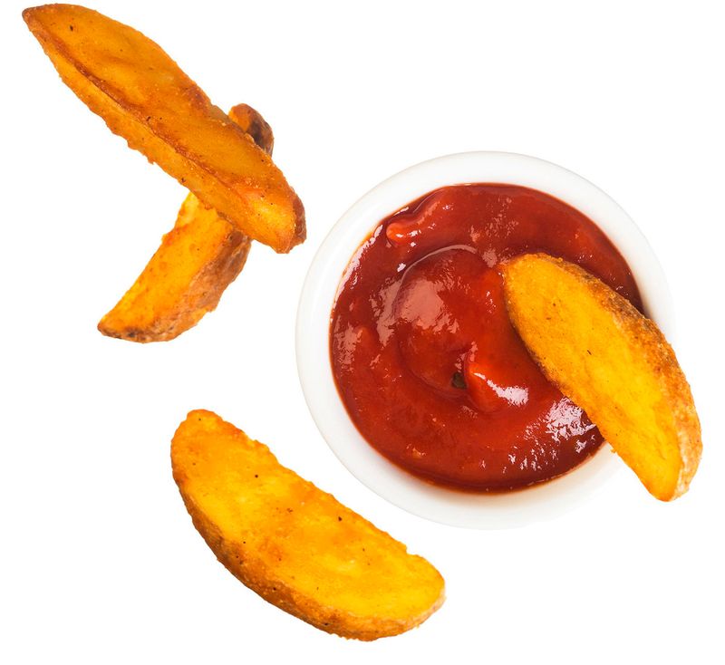 

Кетчуп Балтимор Адмирал с чесноком 260 г