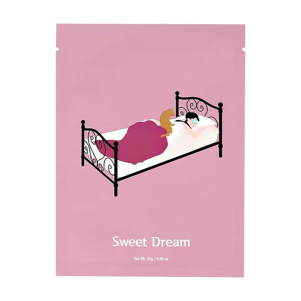 Маска для лица Pack Age Sweet Dream питательная, 25 г