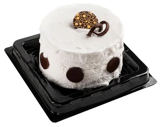 Торт Золотой Колос Груша творожный