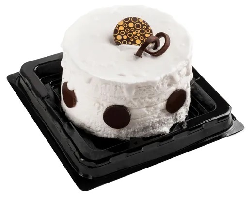 

Торт Золотой колос Груша творожный 220 г