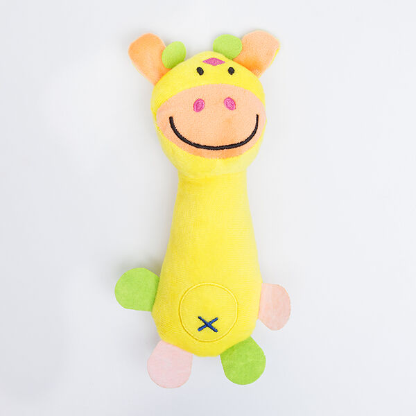 Игрушка для собак Жираф