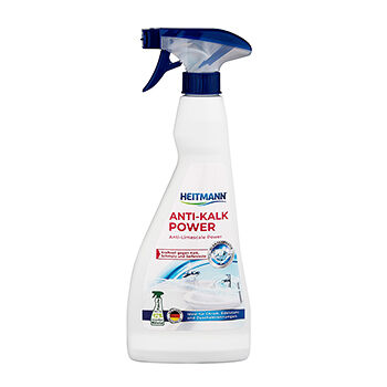 Средство Anti-Kalk Power для удаления известкового налёта, Heitmann, 500 мл, Германия