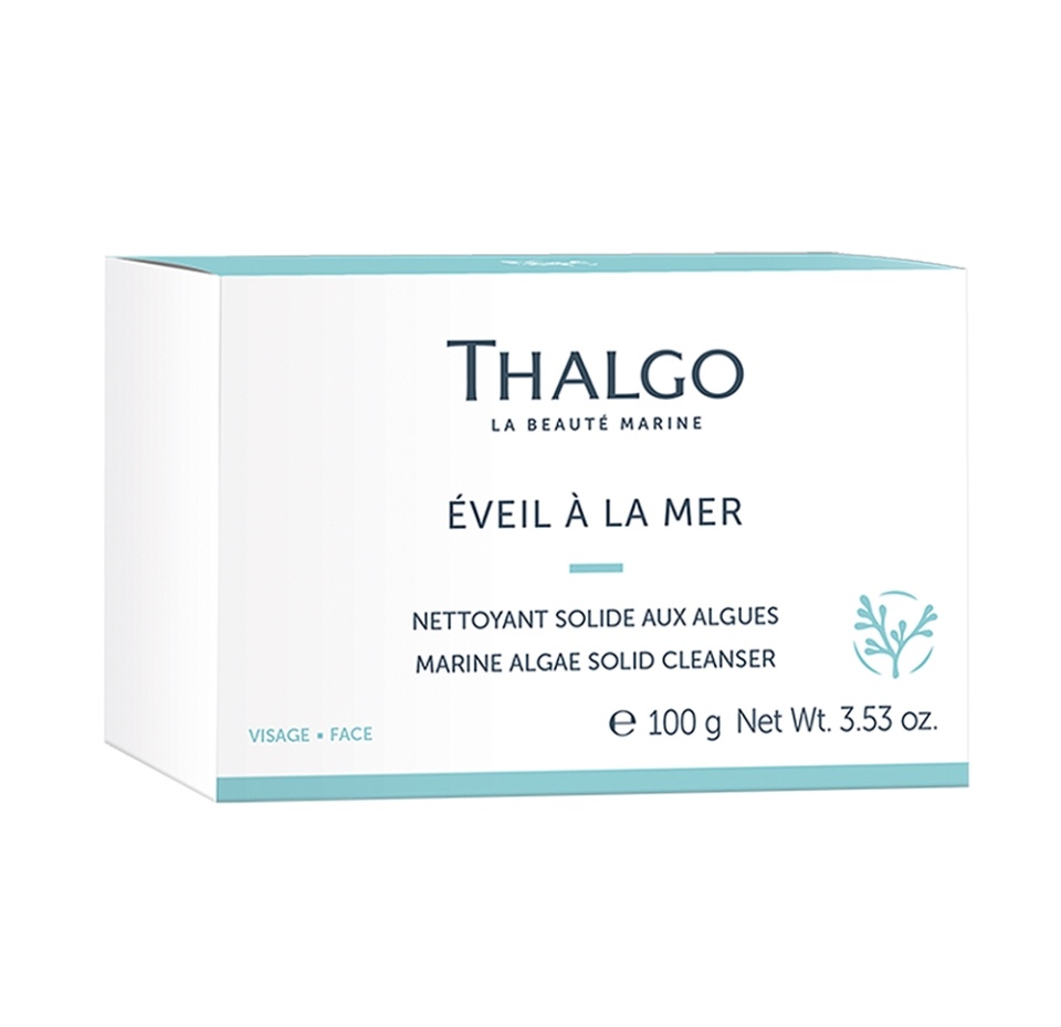 

Мыло для лица Thalgo La Beaute Marine с морскими водорослями 100 г