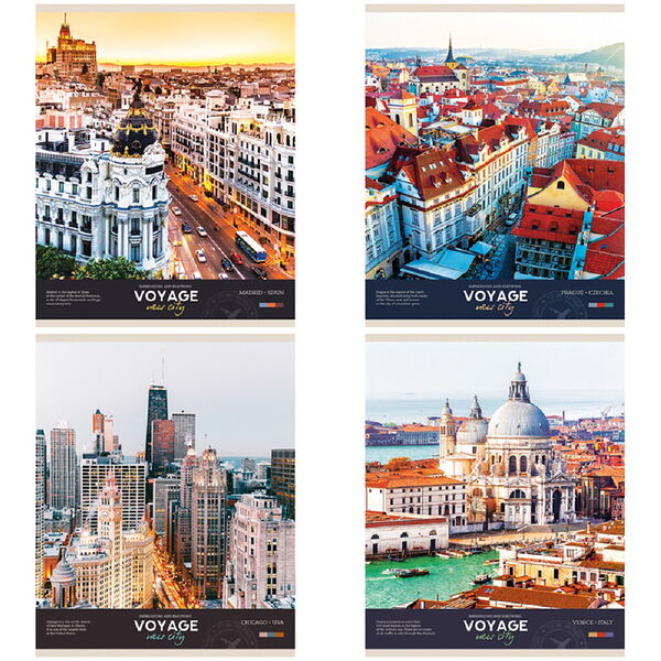 Тетрадь 48л. А5 кл. 