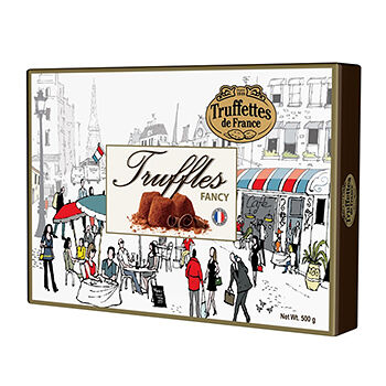Трюфели Chocmod Paris